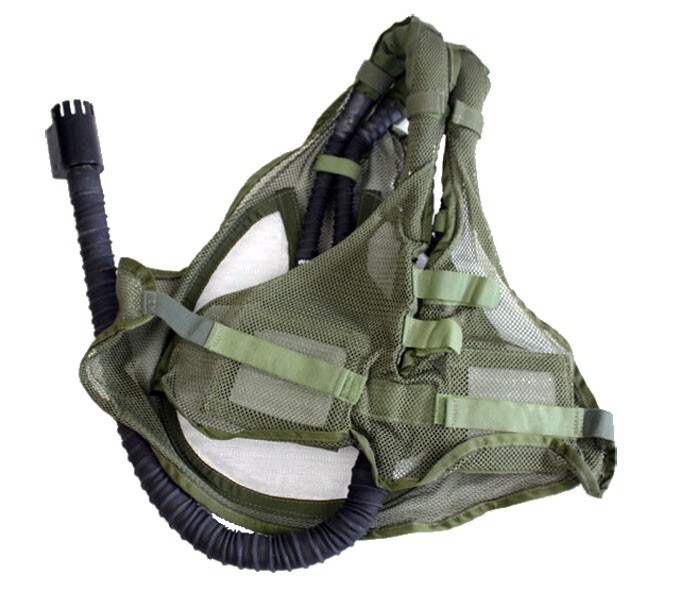 USAF Microclimate Cooling Vest Genuine USA Airforce Issue Unisize Olive NEW VTG