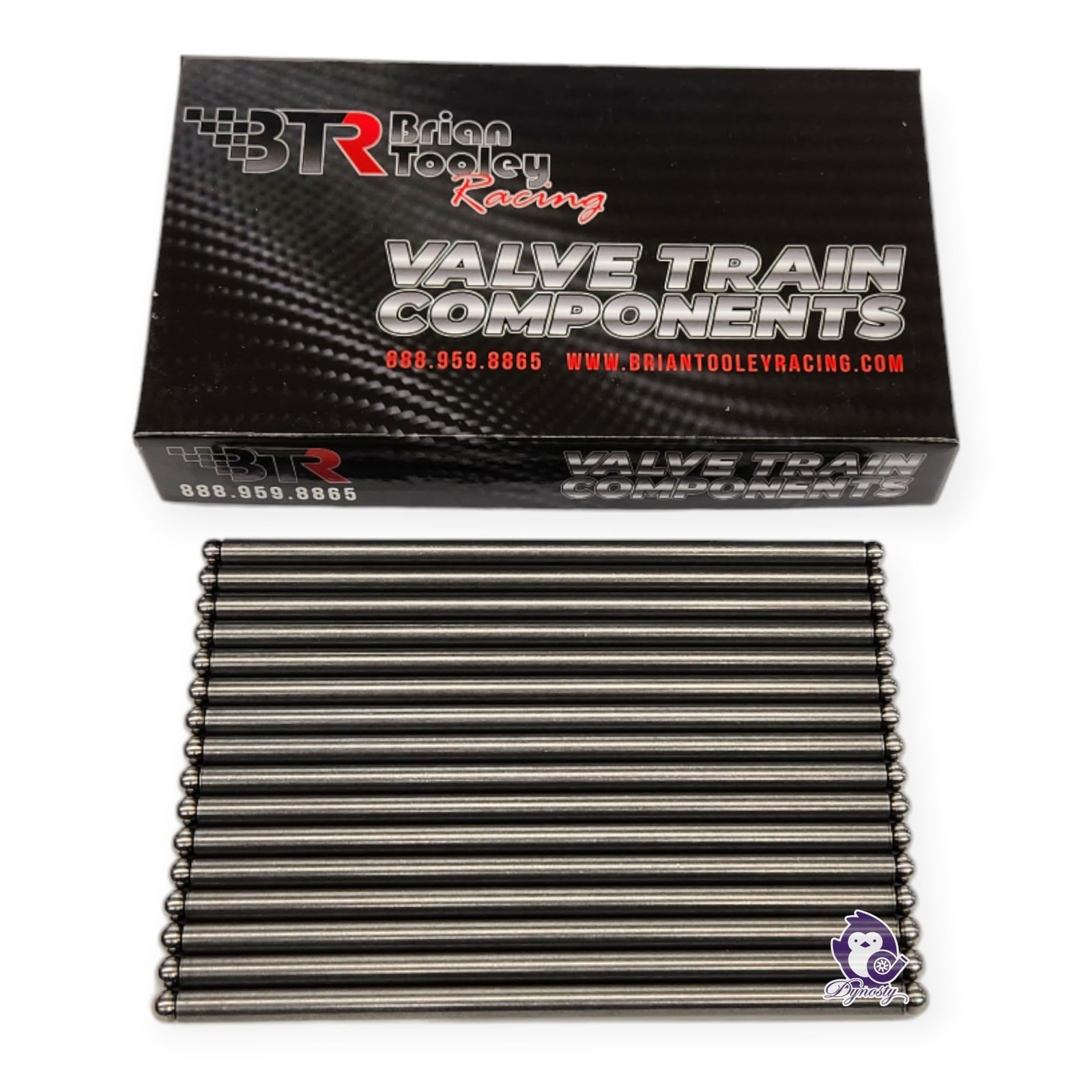 Dynosty Brian Tooley BTR 7.400\