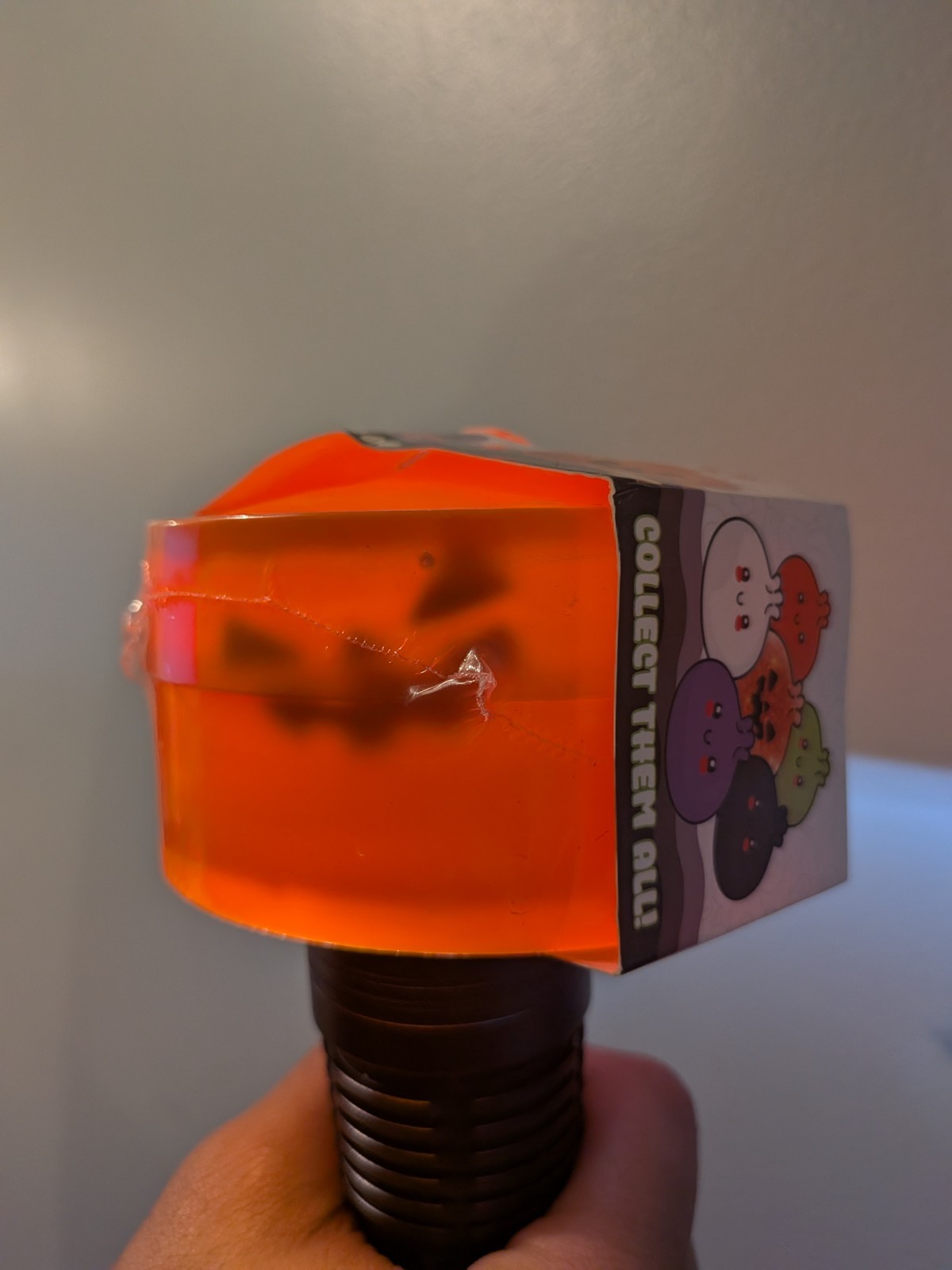 RMS Super Rare Glitter Pumpkin Mystery Dumpling Confirmed UNOPENED SEALED