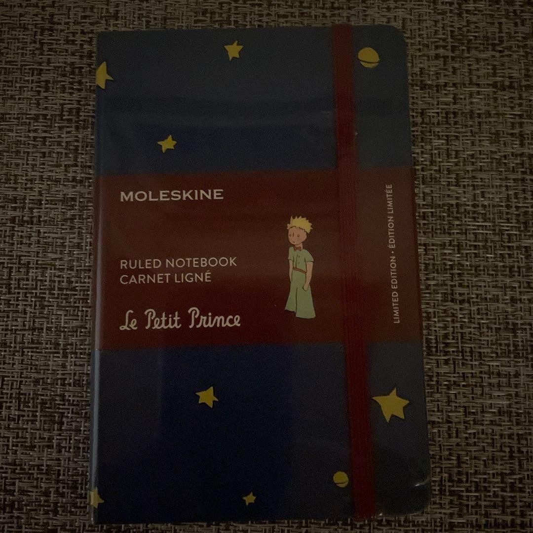 Moleskine Limited Edition The Little Prince Notebook