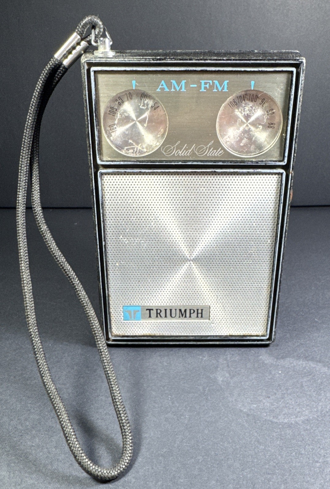 Vintage Triumph Model RK-720 \