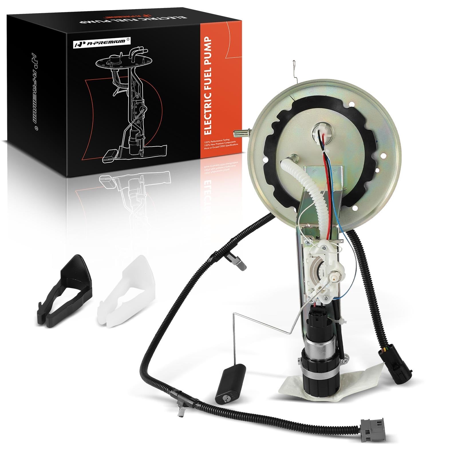 A-Premium Electric Fuel Pump Assembly for Ford Mercury