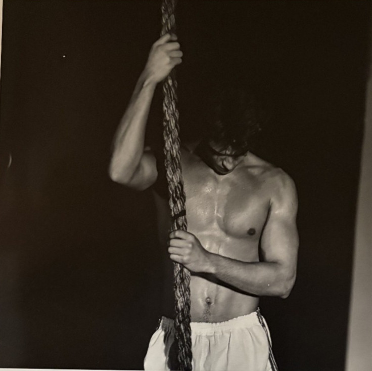 Ric Arango Model- 20 x 16 Fine Art Photo 1980s-Bruce Weber-From Bugzester Estate