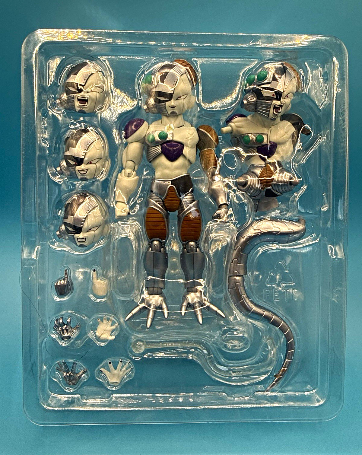 S.H.Figuarts Mecha Frieza Dragon Ball Z Figure