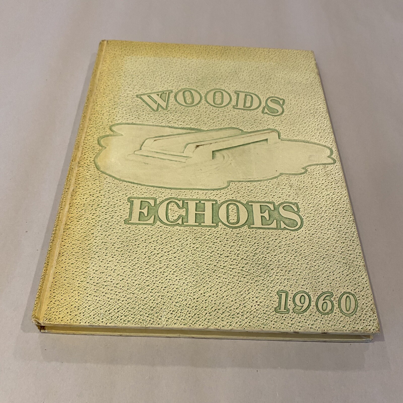 1960 William Woods College Yearbook Fulton Missouri