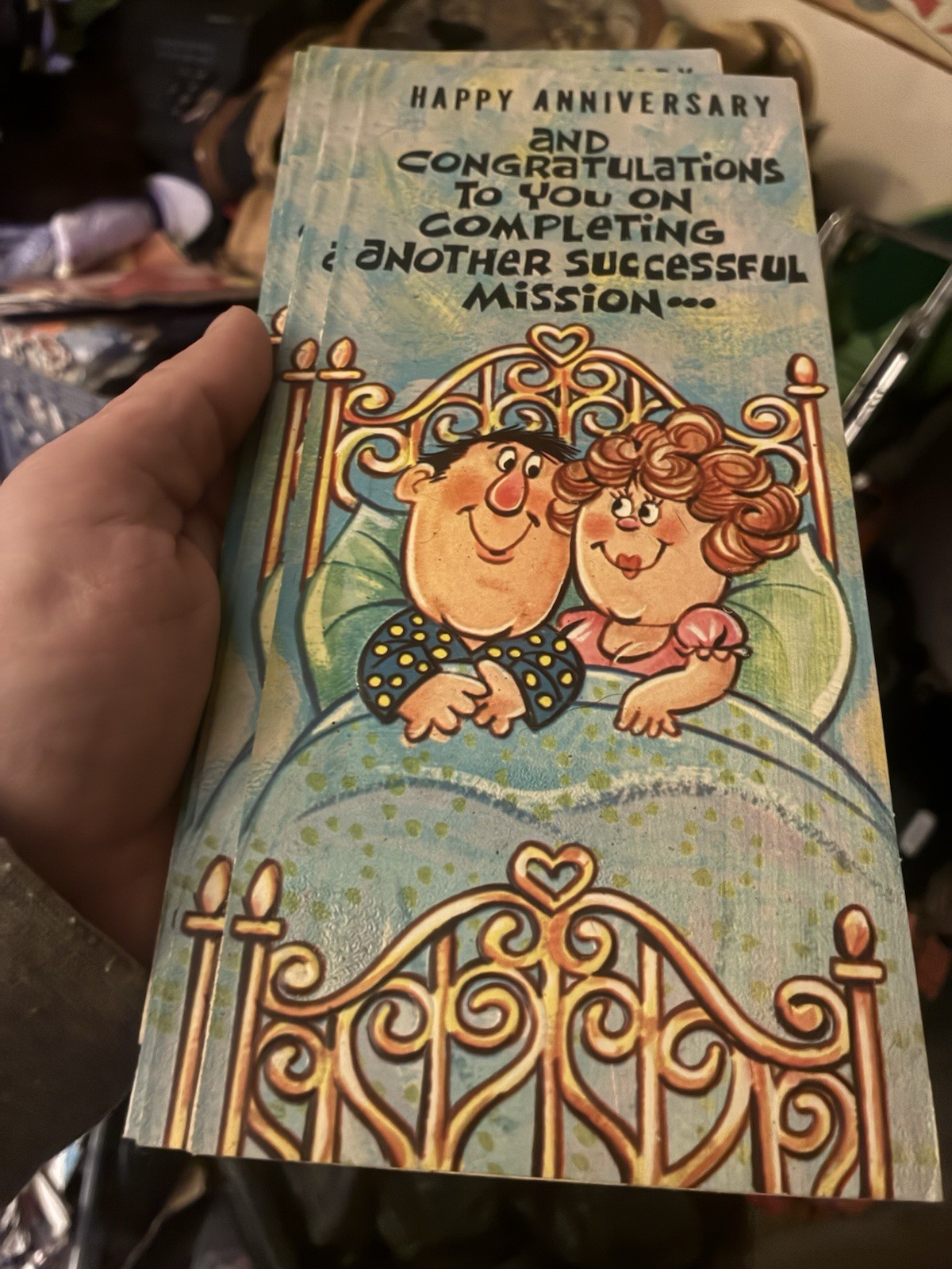 1960s/70s Vintage MCM Hallmark Greeting Cards Charmcraft By Charmers