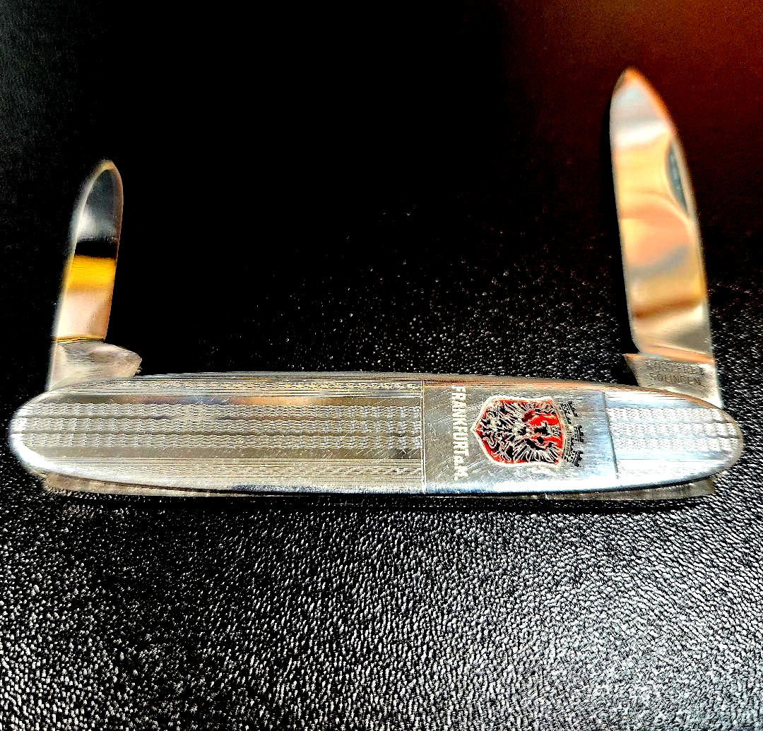Frankfurt A.M. Pocketknife Excellent Unused Condition (EUC)