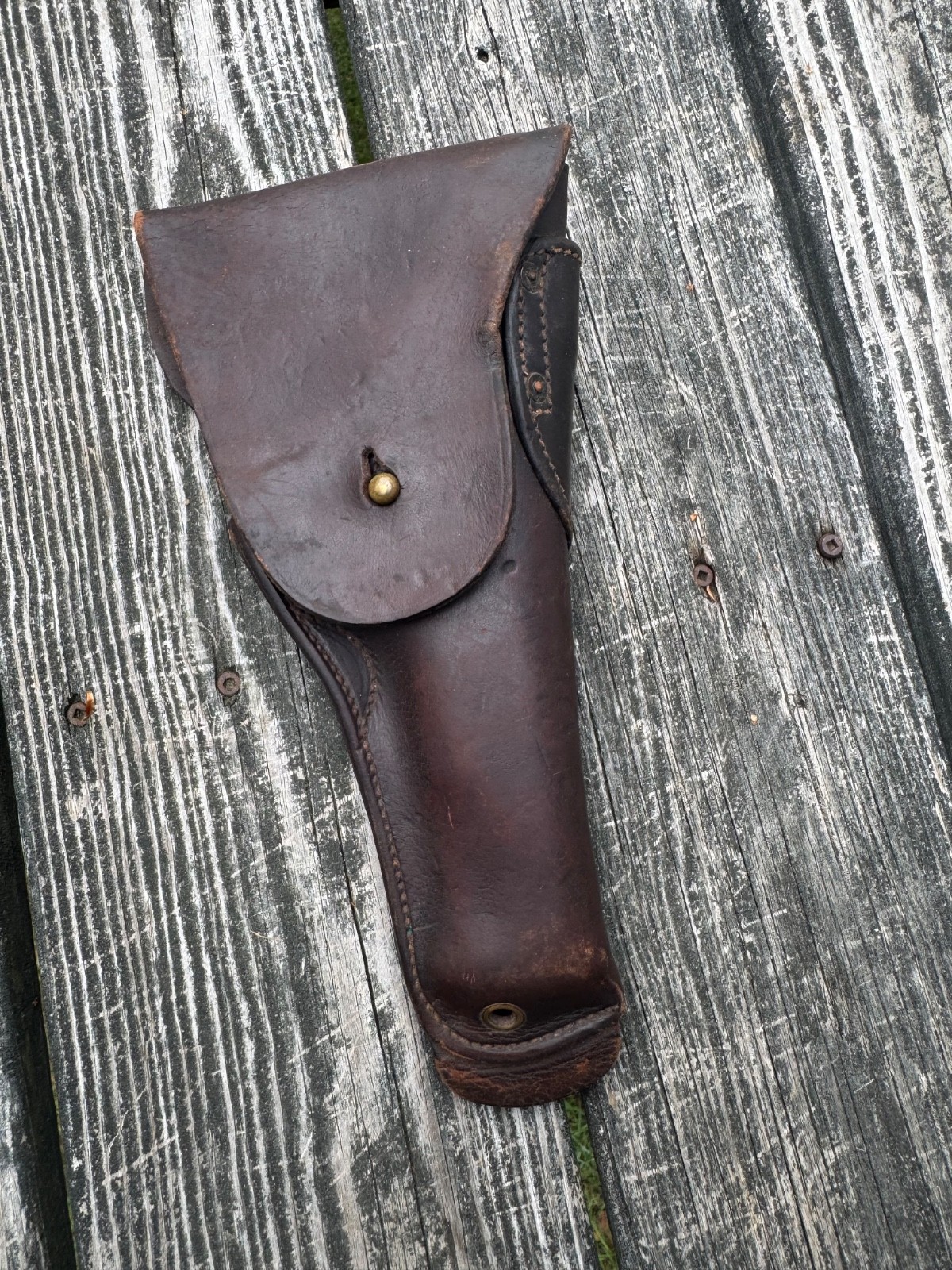Rare Pre WWI Colt 1911 Commercial Holster Abercrombie & Fitch