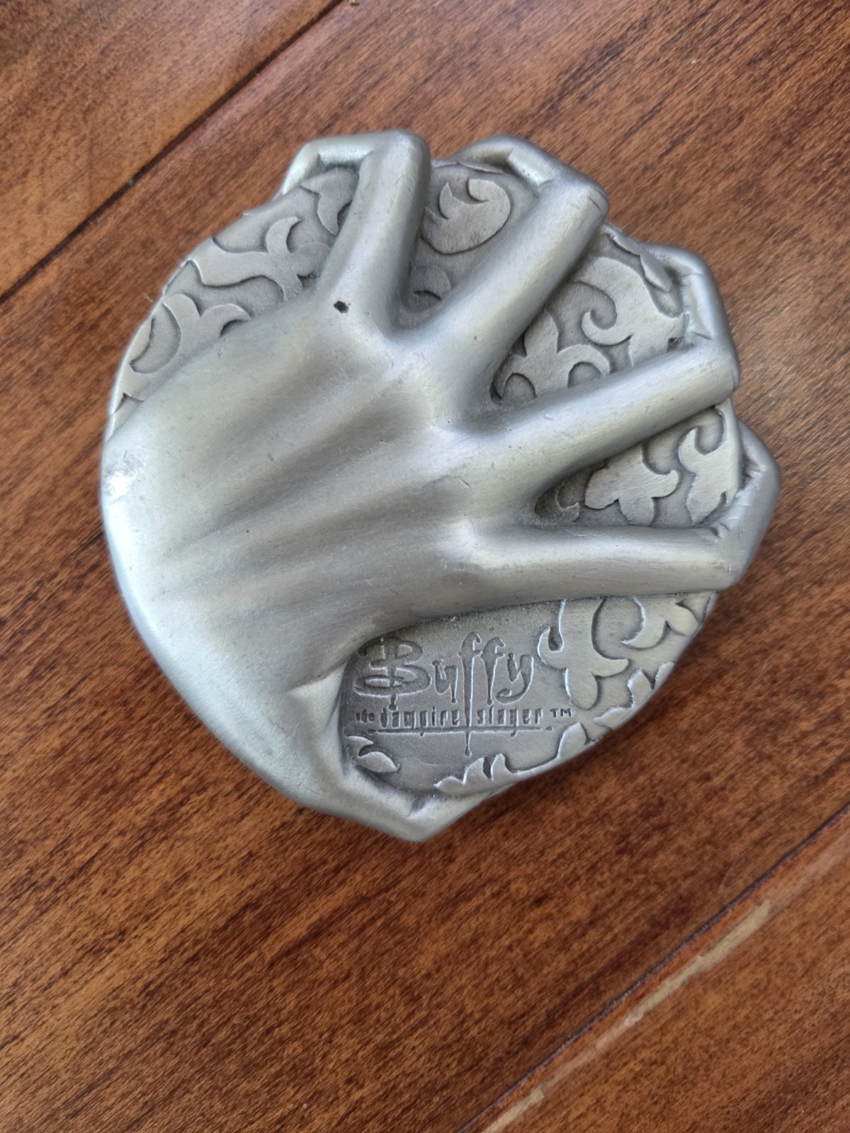 Buffy the Vampire Slayer hand mirror