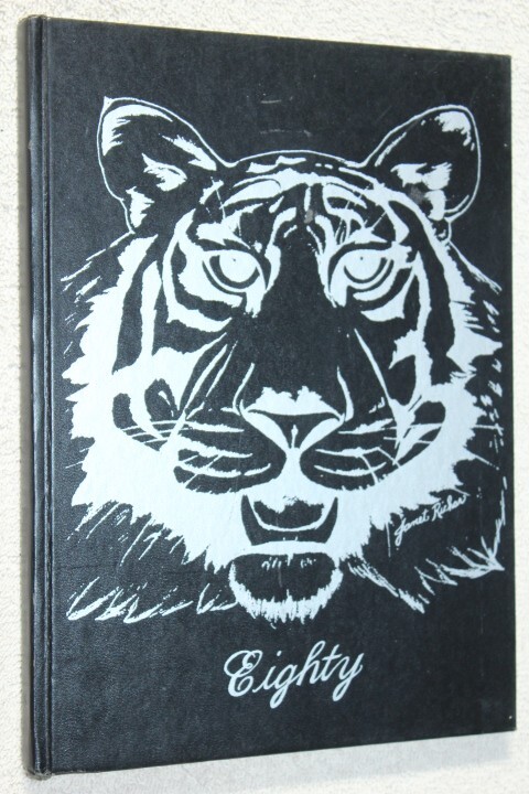 1980 Galeton Area High School Yearbook Annual Galeton Pennsylvania PA - 80