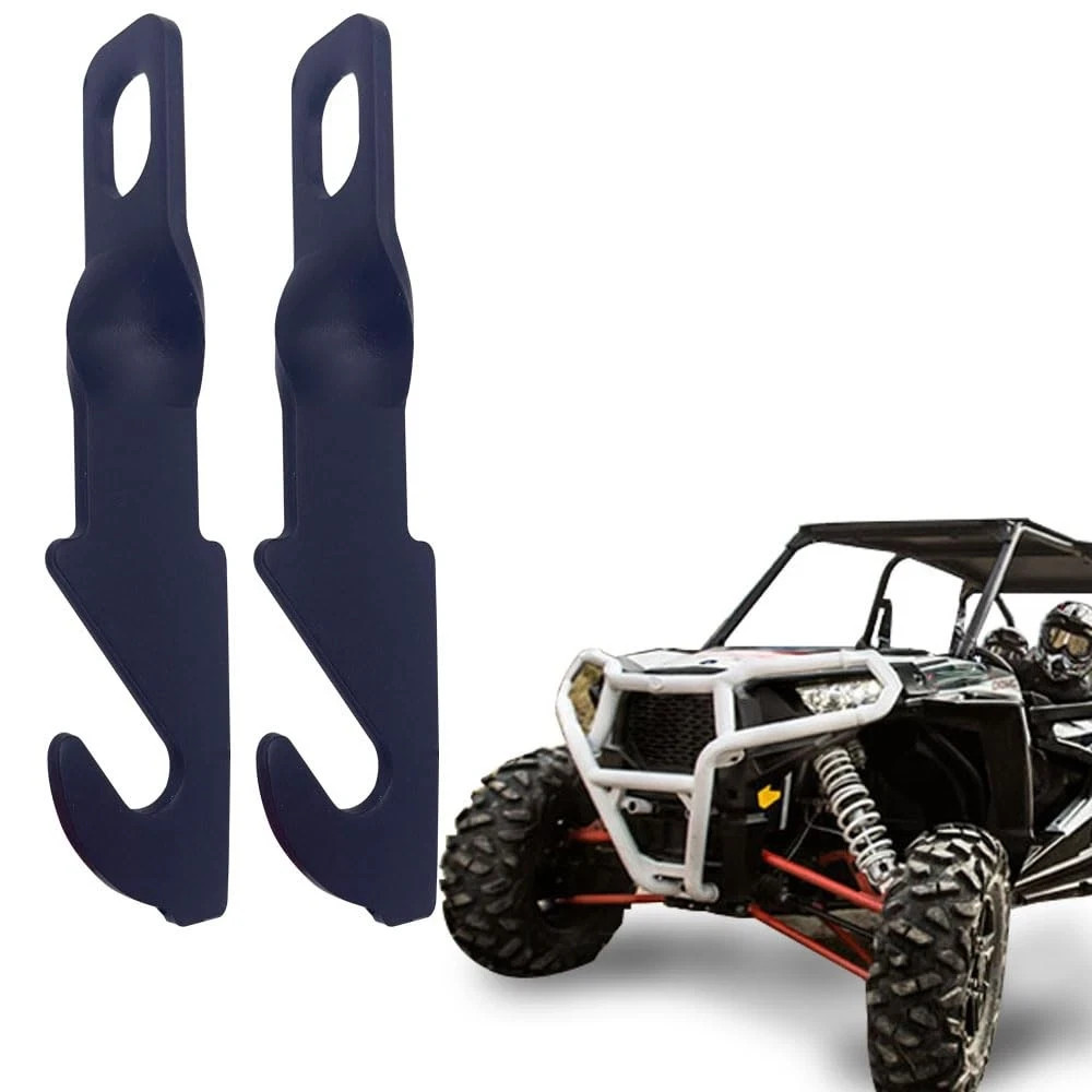 Door Latches Compatible with RZRCool RZR Door Latch ExtenderAnti-Rust Easy La