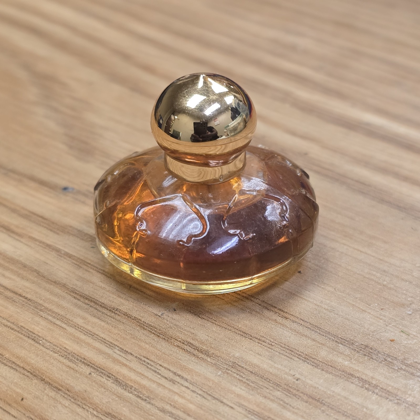 Vintage Casmir Chopard Mini Perfume .17 oz Miniature Eau De Parfum EDP New Full