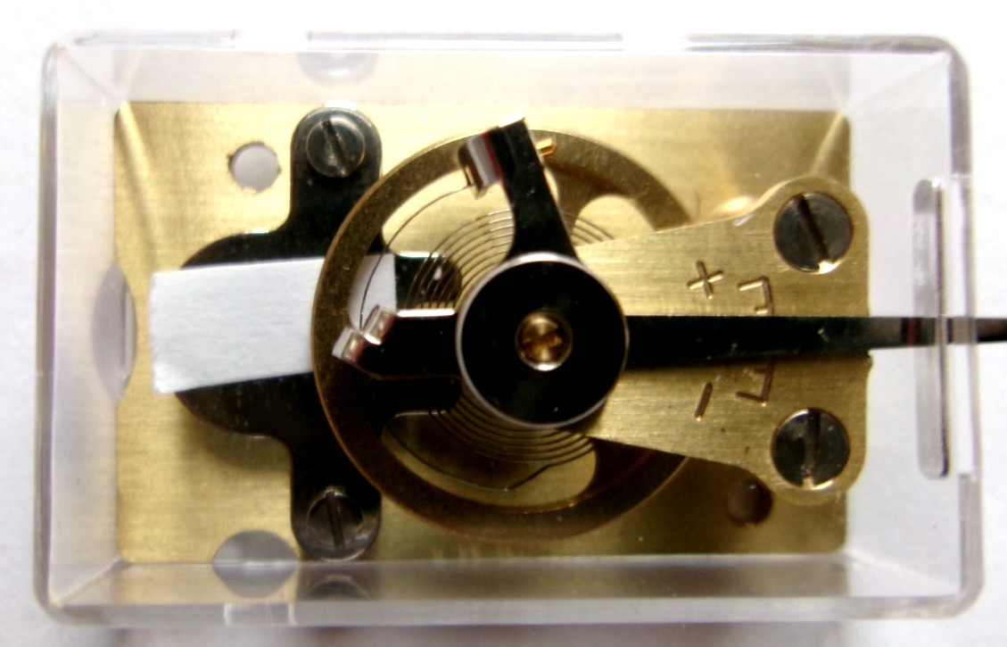 NEW KIENINGER Howard Miller CLOCK BALANCE PLATFORM ESCAPEMENT FOR HOWARD MILLER