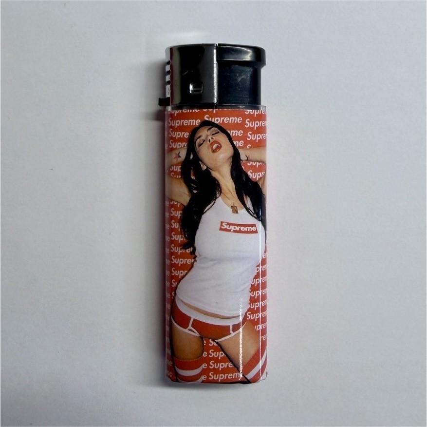 Supreme Tera Patrick Lighter FW07 RARE