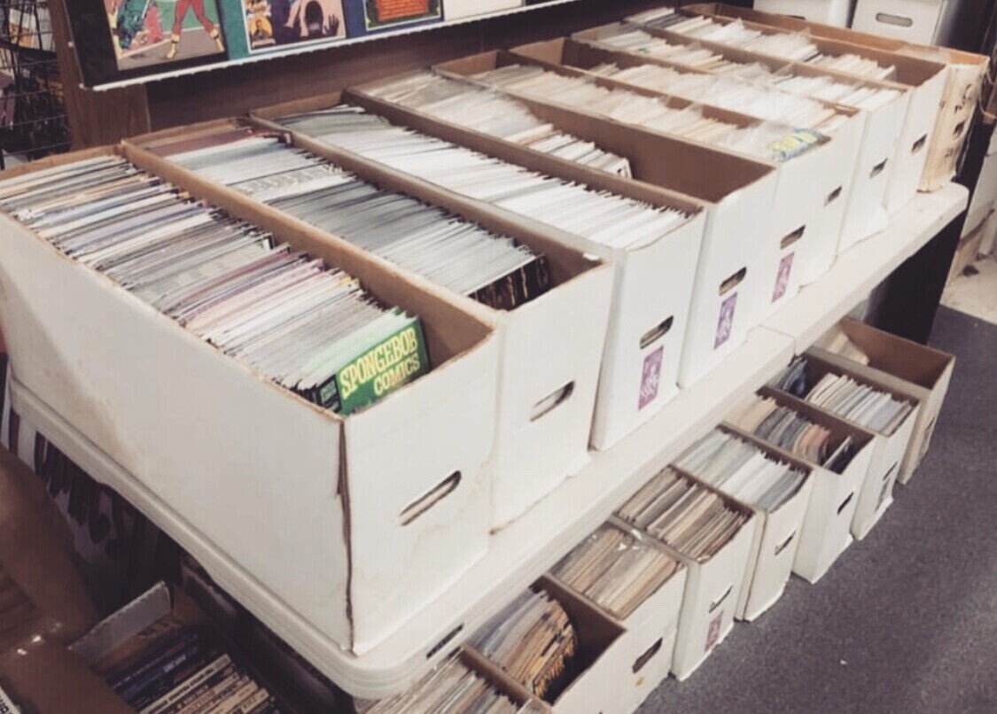 50 Bulk Lot Assorted Marvel Comic Books GRAB BAG Modern