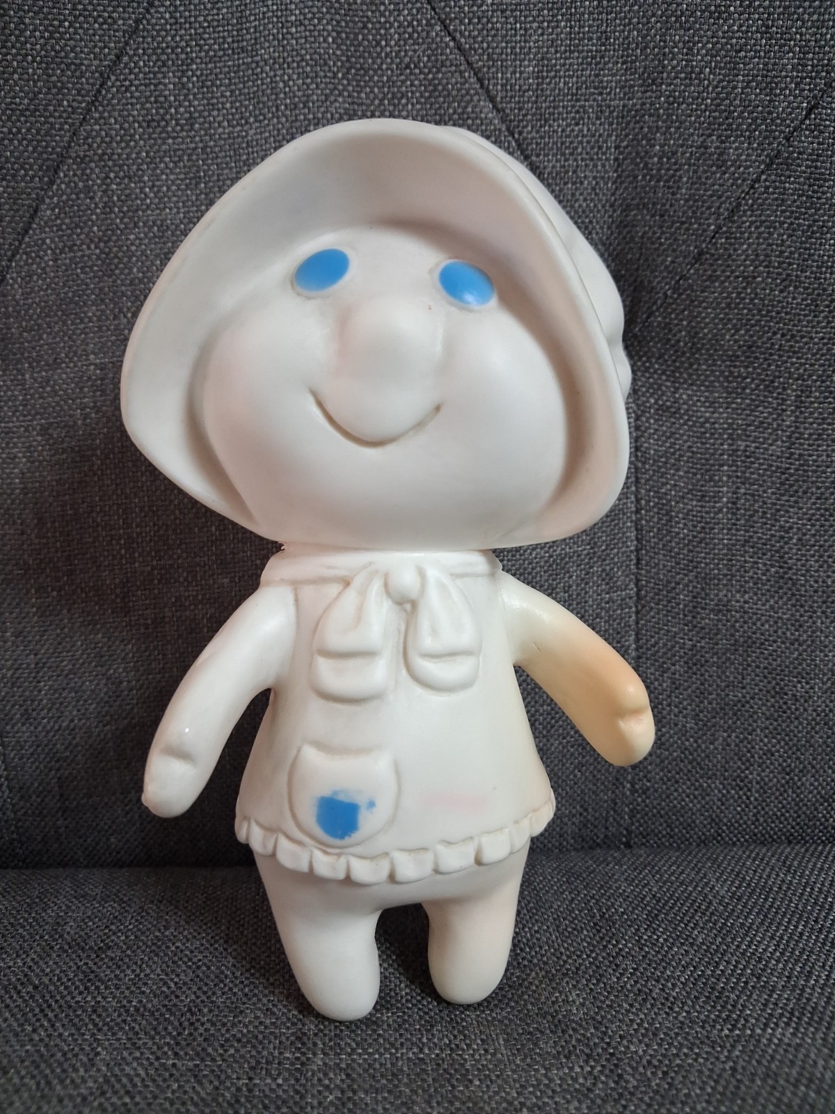 Adorable Vintage Pillsbury Dough Girl – Poppy -  Marked 1972