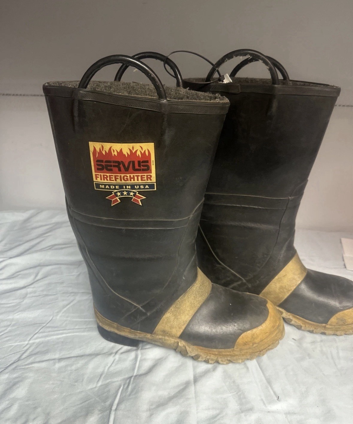 This product is a unique firefighters or collectors of firefighting memorabilia.