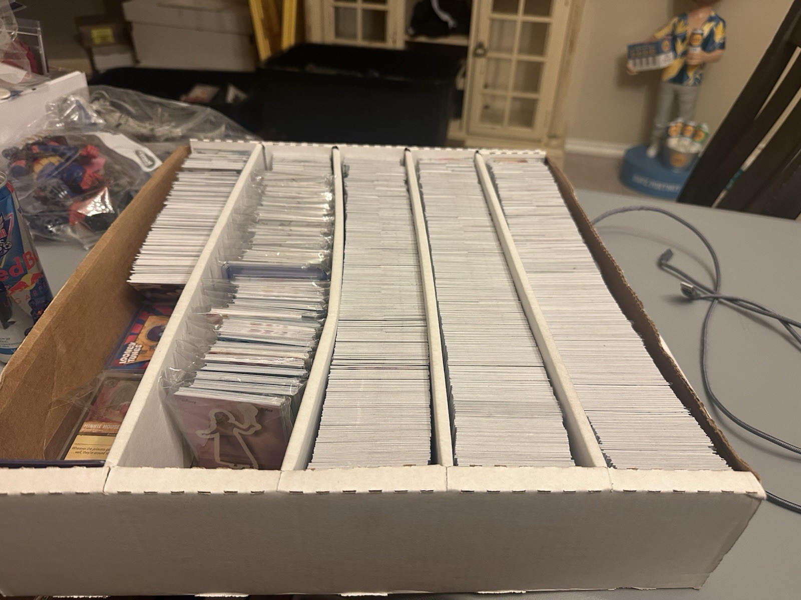 2025 Disney Topps Chrome Base Cards 2200 Cards
