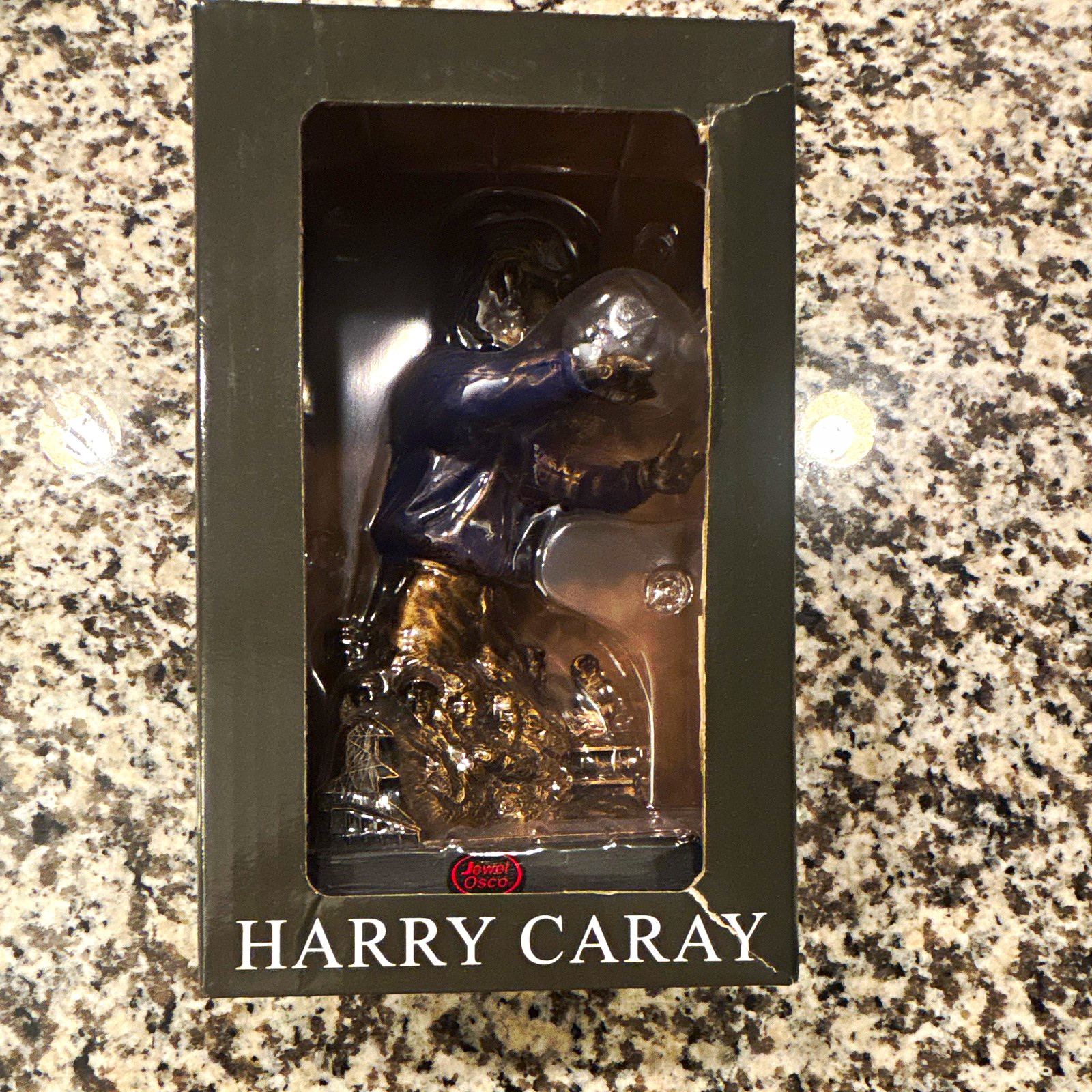 BDA Sports Harry Caray Chicago Cubs Figure Jewel Osco Exclusive 2023