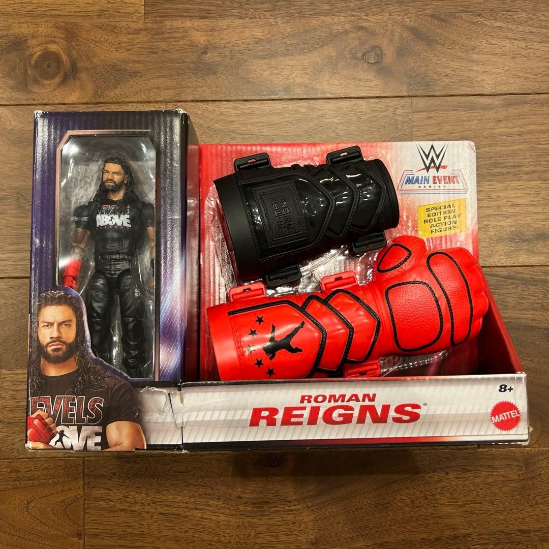 WWE Roman Reigns