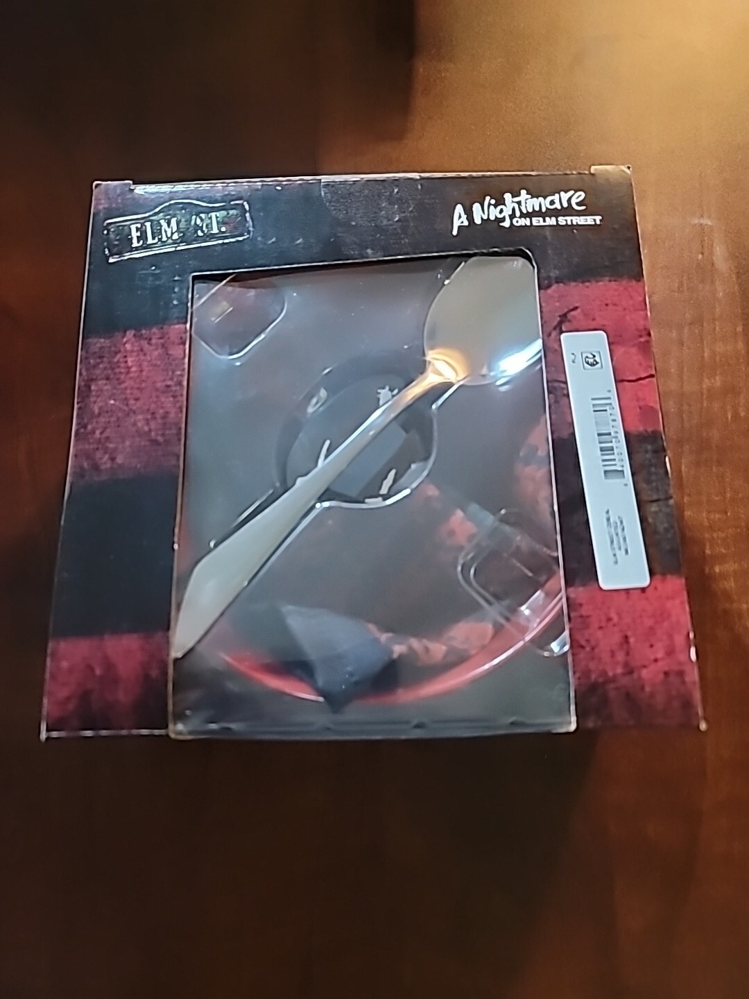Freddy Krueger A Nightmare On Elm St Breakfast Bundle. Brand New. Sealed. 