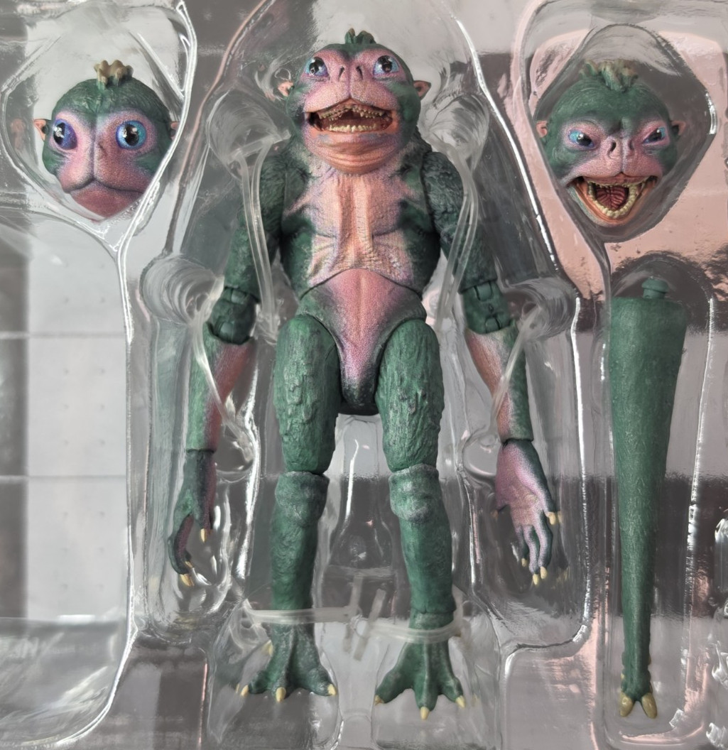 NECA Predator Badlands Ultimate BUD Action Figure [THIA]