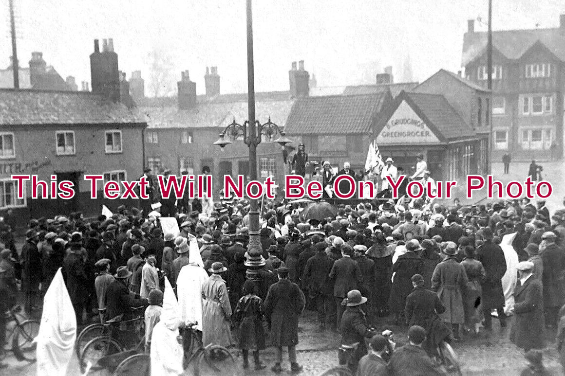 LC 1409 - Loughborough, Leicestershire