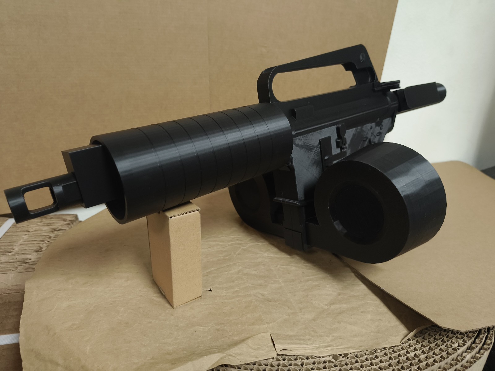 The Patriot MGS3 prop ( 3Printed )