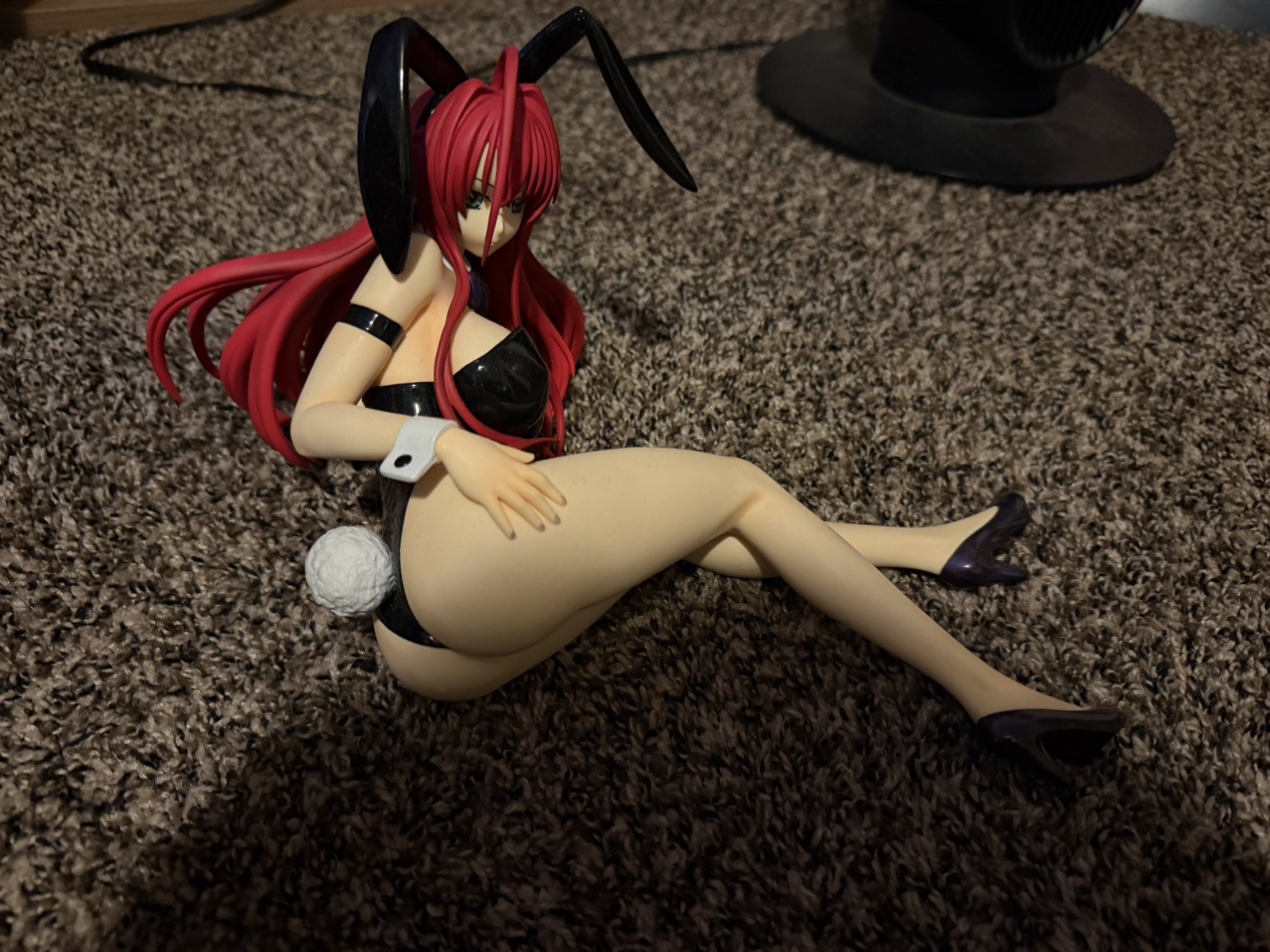 High School DxD - Rias Gremory - B-style - 1/4 - Bare Leg Bunny Ver. (FREEing)