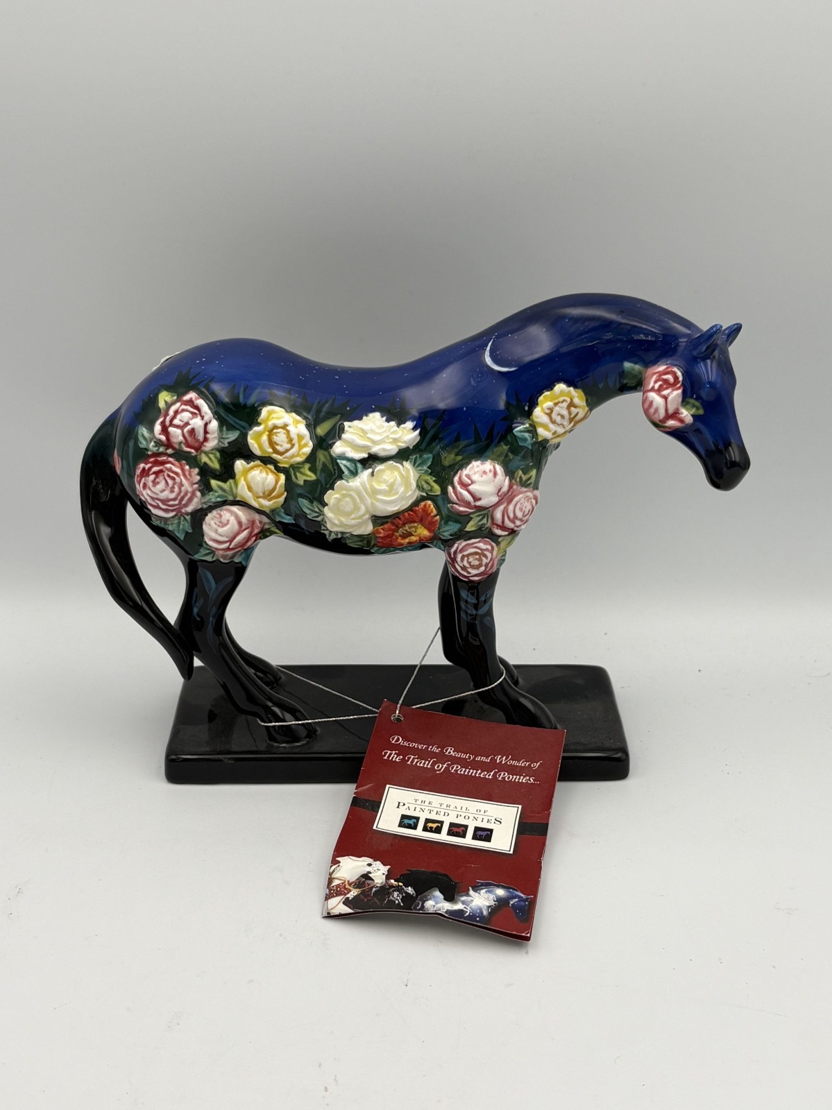 2009 The Trail of Painted Ponies Night Flower #12289 by Marianne Hornbuckle