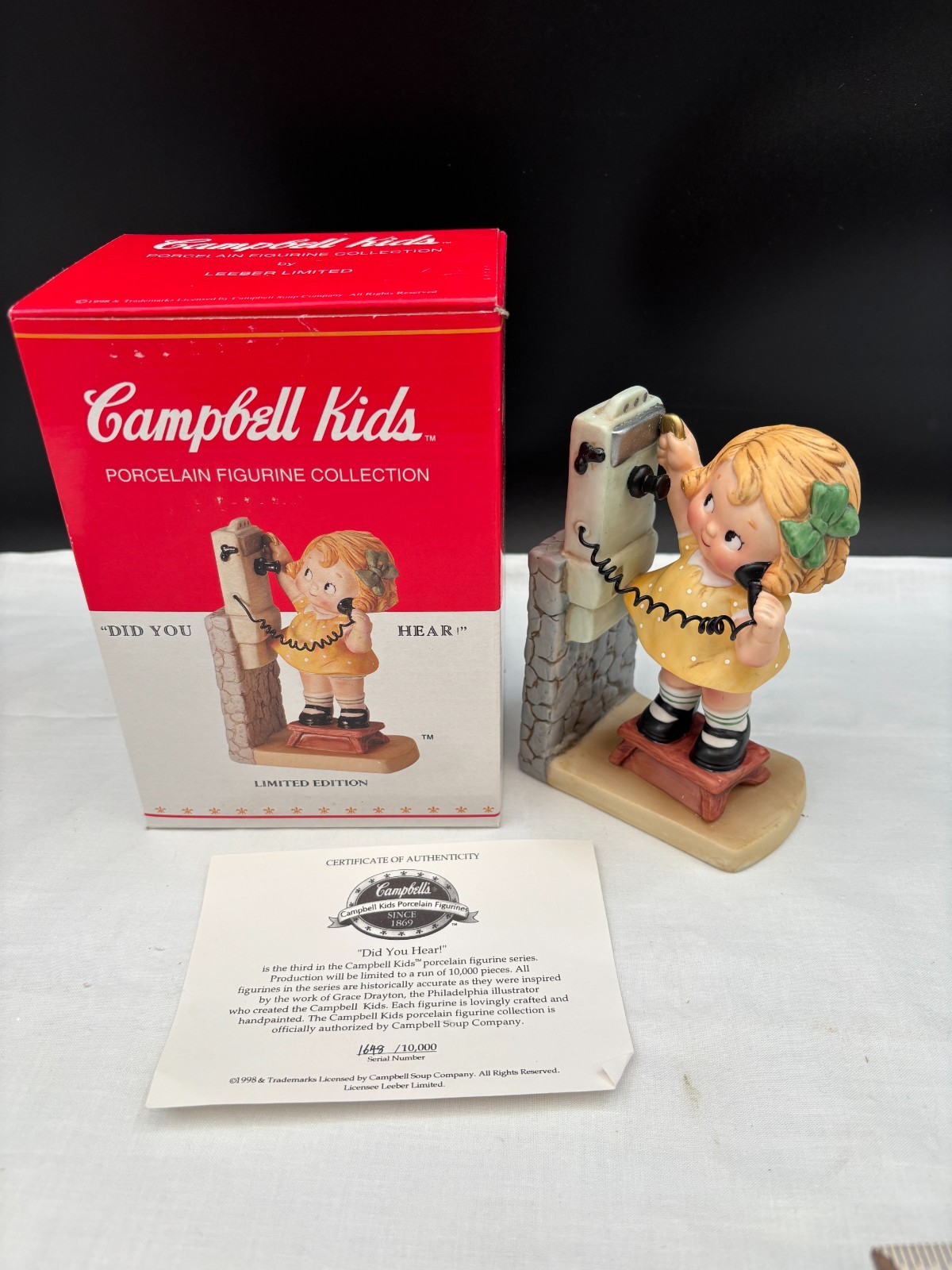 Campbell's Kids 