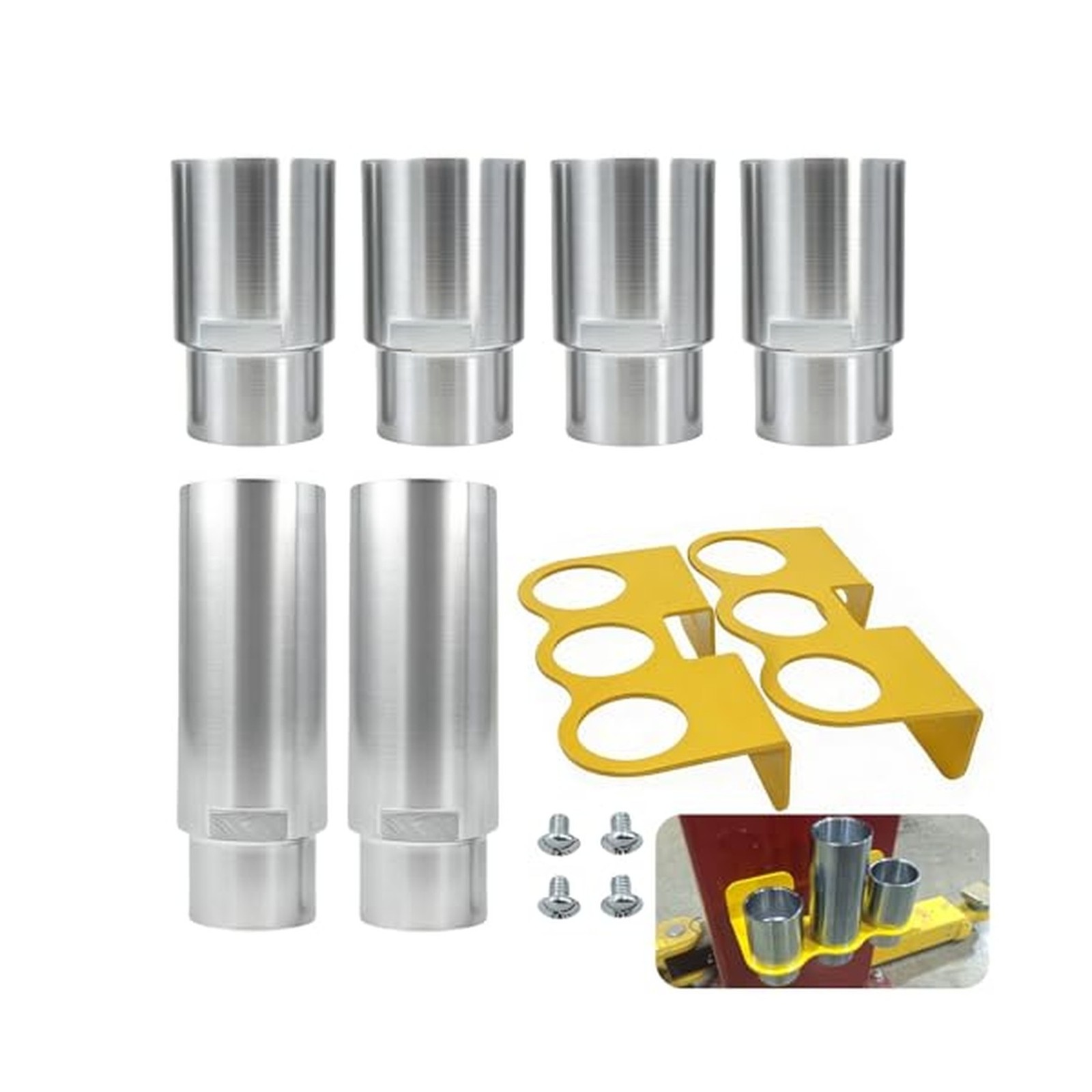 10315 Stack Truck Adapter Kit Compatible with Challenger Lift CL9 CL10 E10 VS...