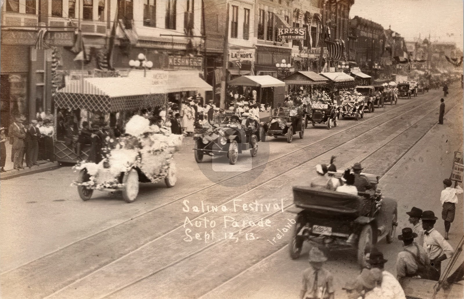 Salina KS Kansas Festival \