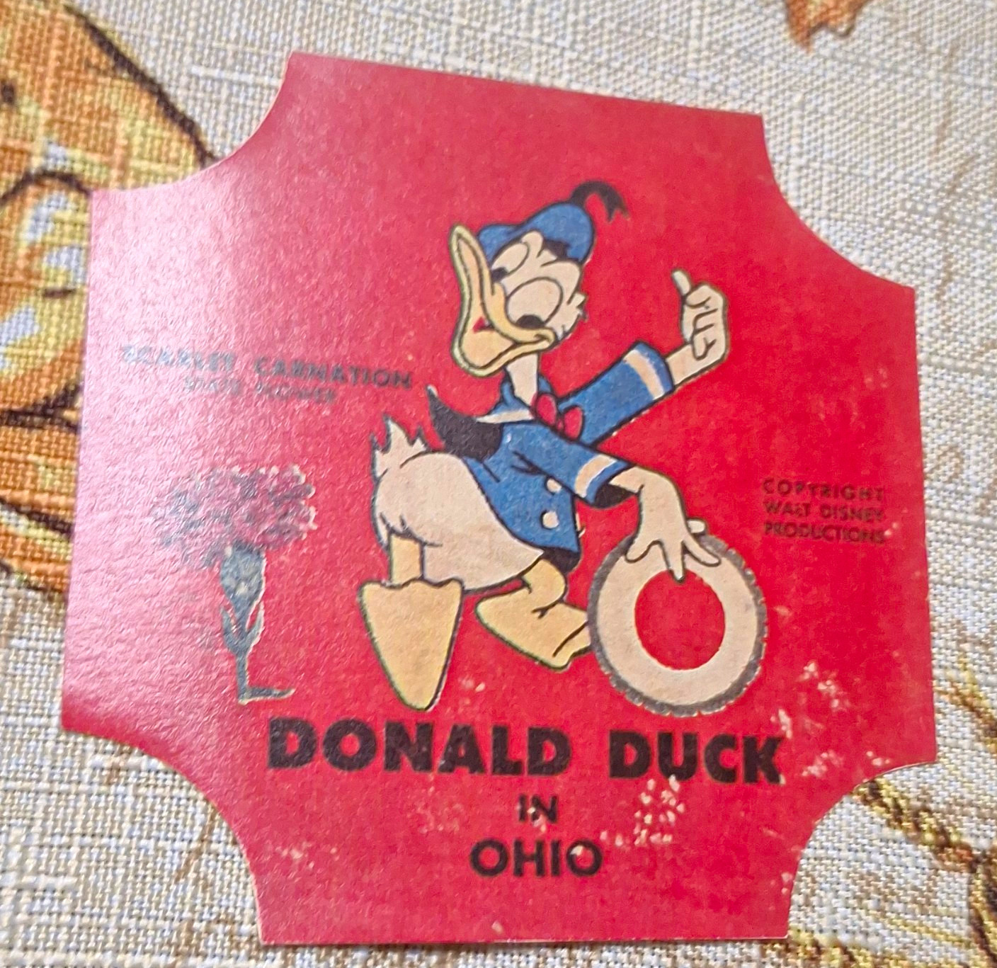 Disney Donald Duck 