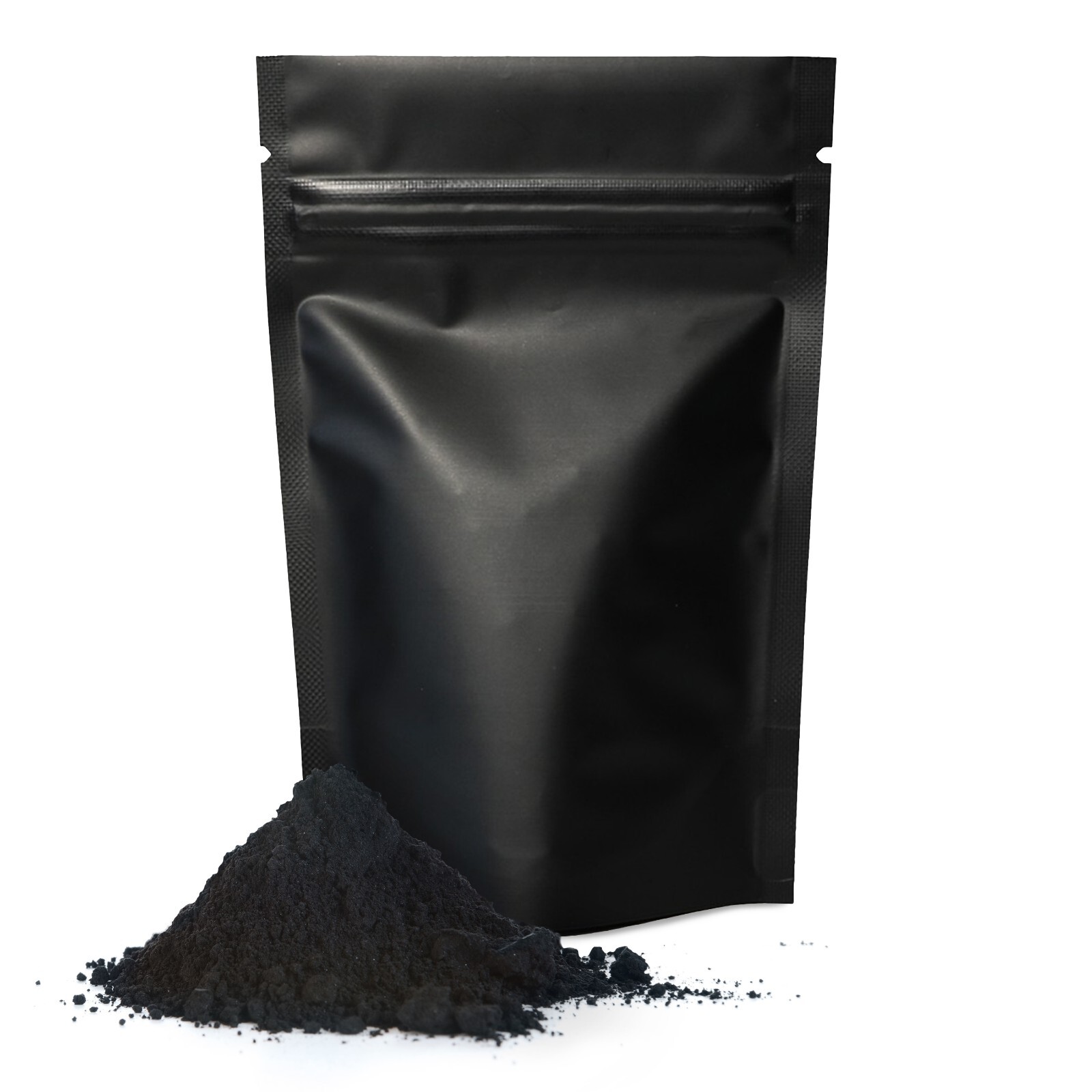 Shungite World Shungite Powder 8 oz Fine Fraction Natural Product