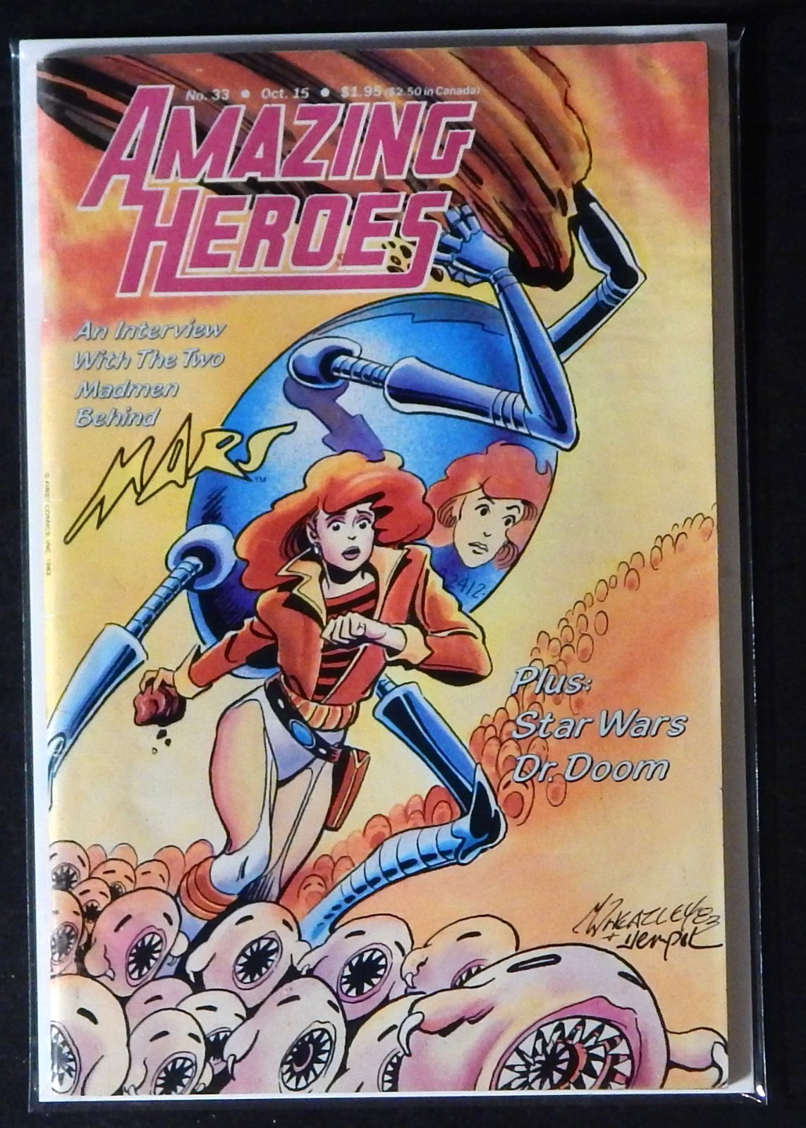 Comic Books, Illustrated Magazines & Books (A-Z) - Choose Title & Add to Cart