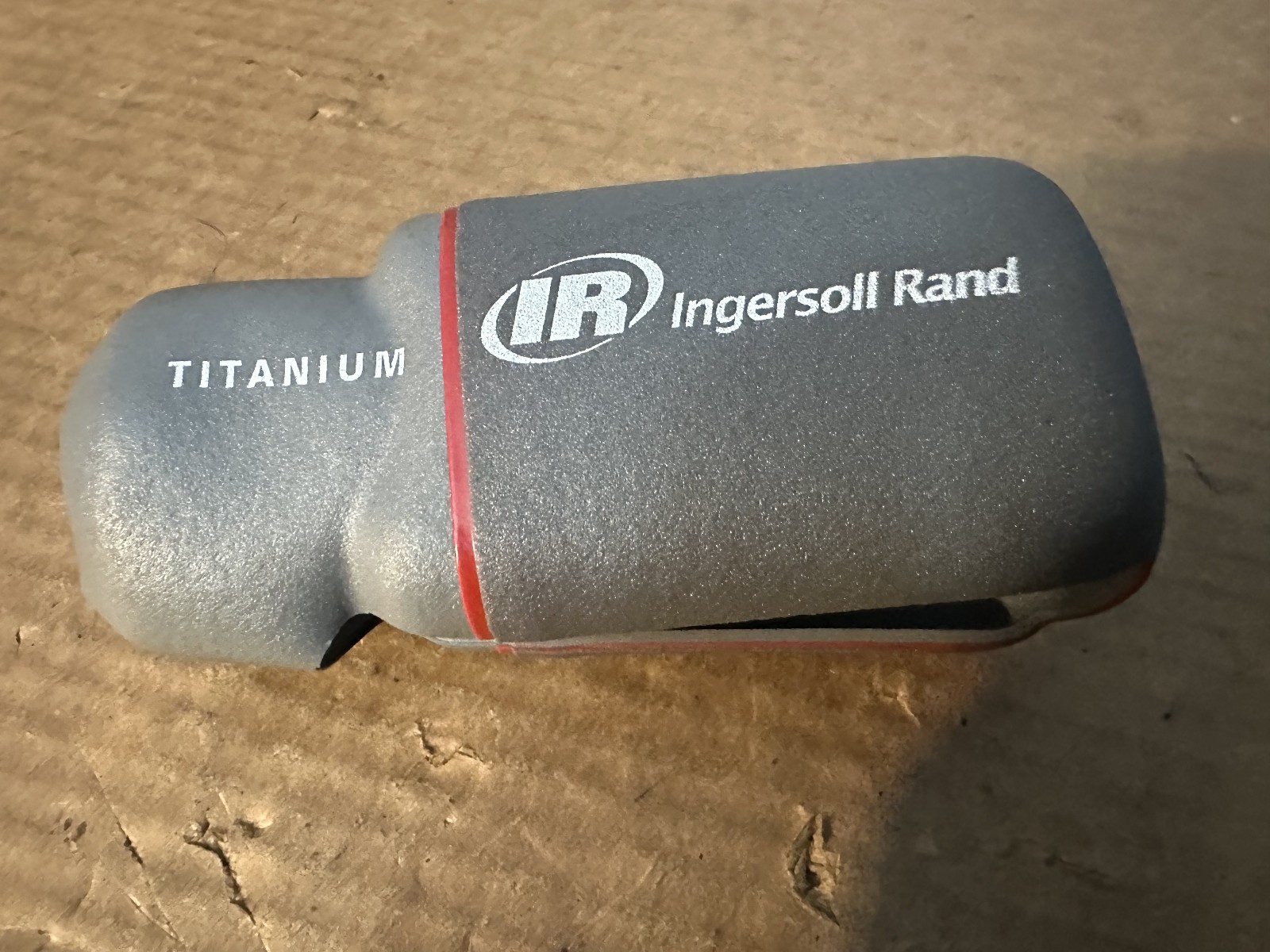 * NEW * INGERSOLL RAND TITANIUM AIR IMPACT GUN BOOT COVER