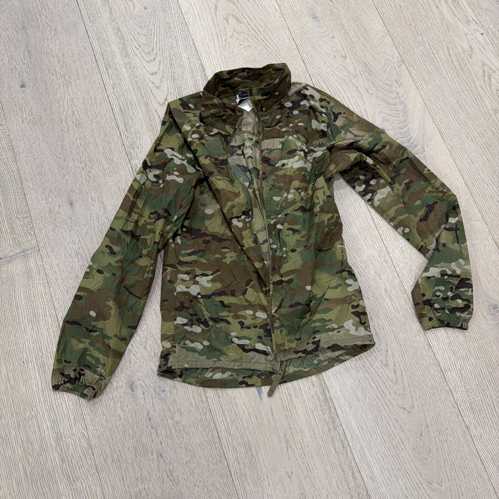 Patagonia Level 4 WindShirt MLCM OCP Multicam Wind Shirt Jacket S/R