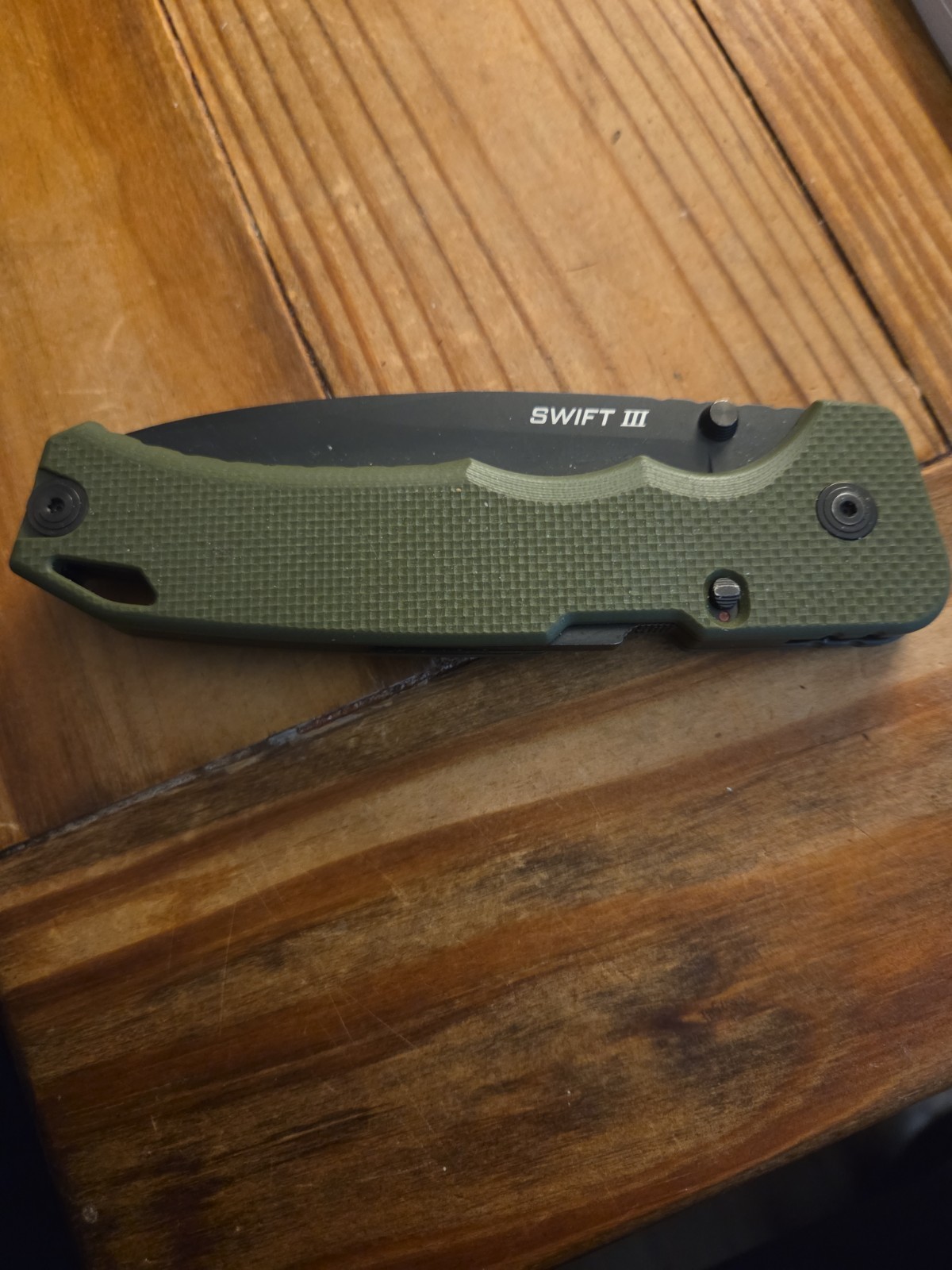 Cold Steel SWIFT 3