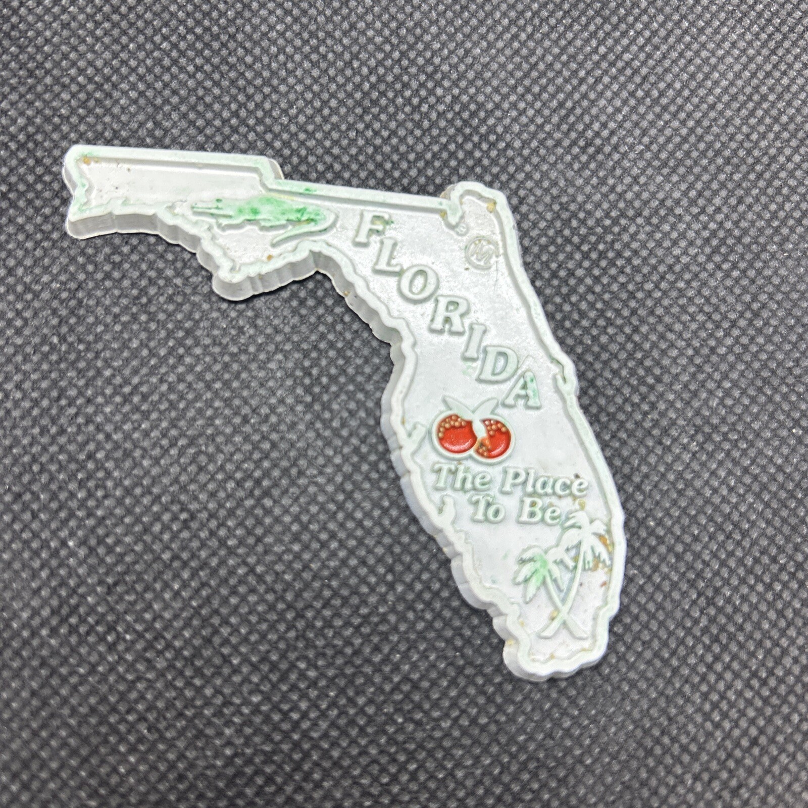 Vintage Florida Souvenir Oranges 