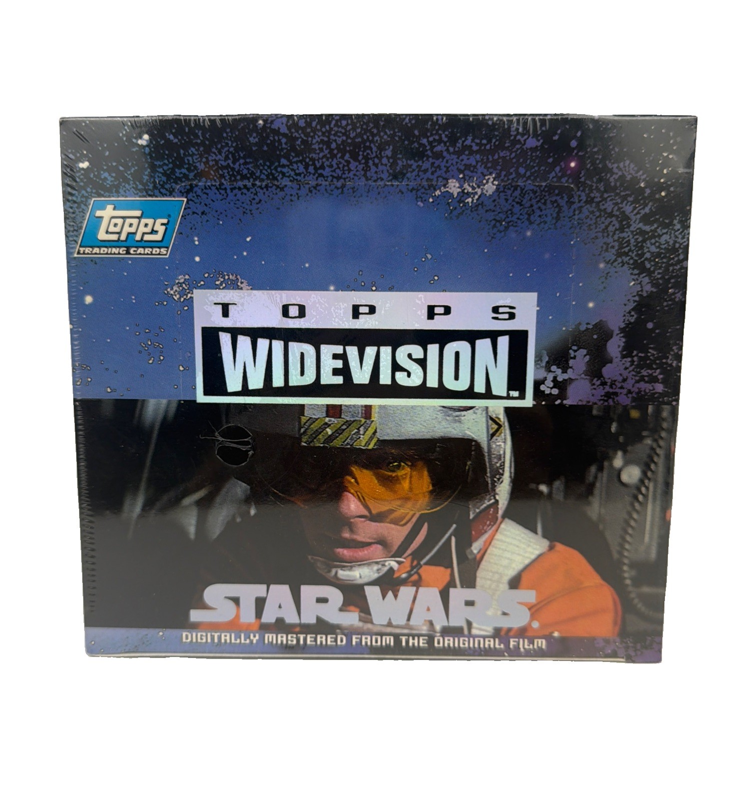 1994 Topps Star Wars A New Hope Widevision Trading Card Factory Sealed Box