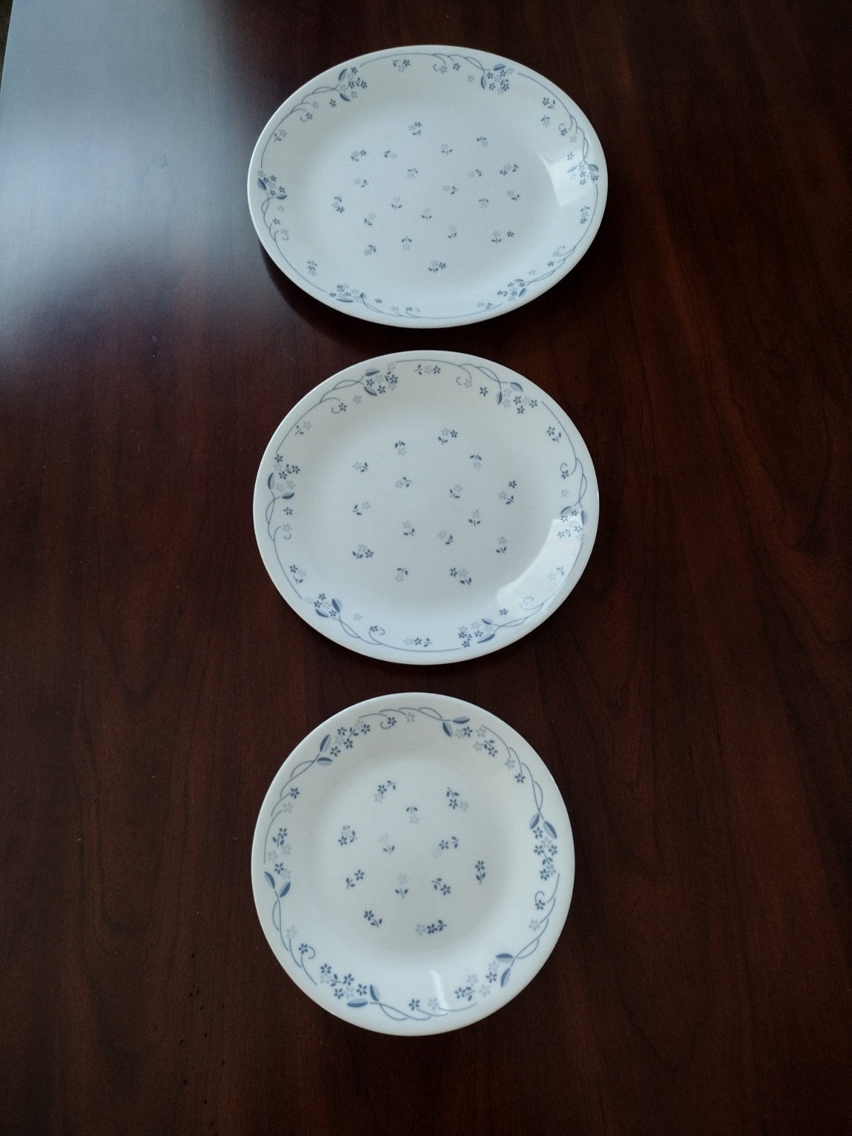Vintage Provincial Corelle Plates