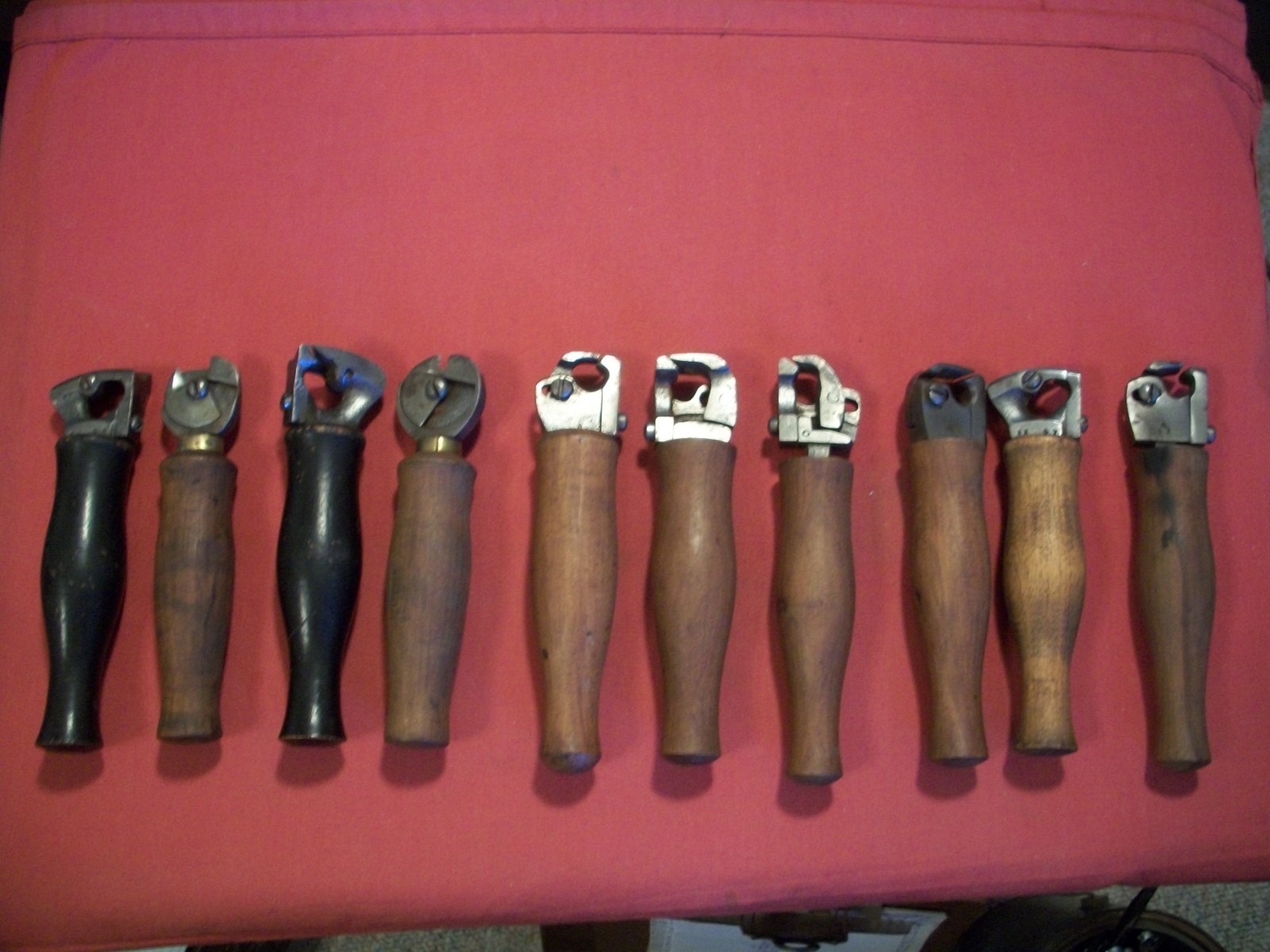 Extreamly Rare Snell & Atherton Edge Plane Collection Assortment of 10 pcs. Nice