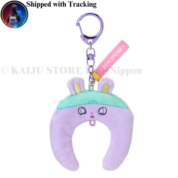 Sanrio JOCHUM Chimata Candy Design Mini Headband Keychain Official Japan Import