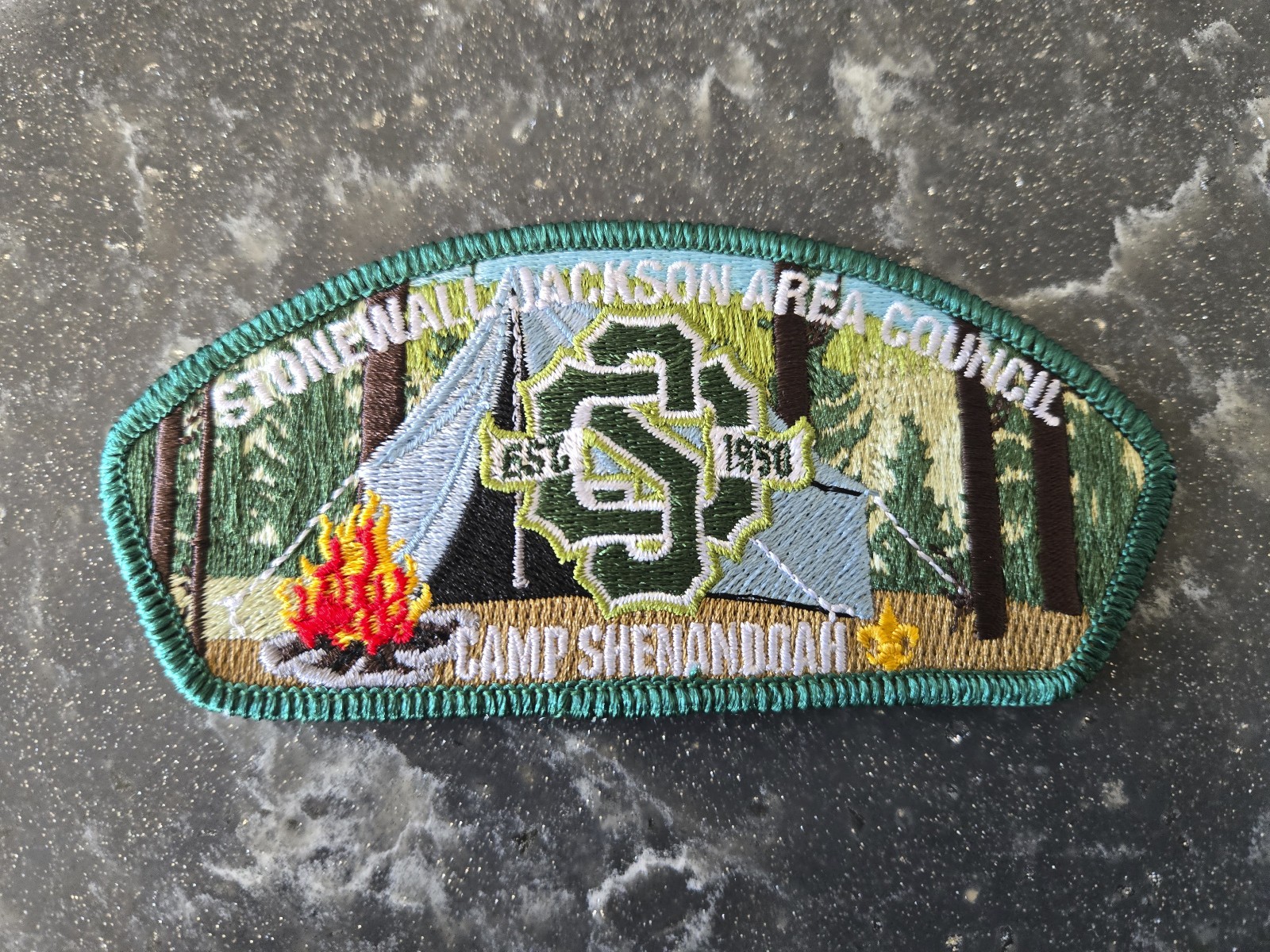 Stonewall Jackson Area Council Camp Shenandoah Virginia Headwaters BSA CSP