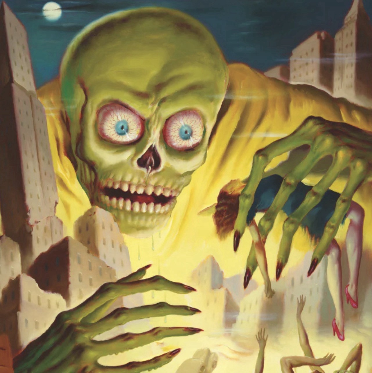 **The Art of… #2 (2nd): RYAN HESHKA**  Limited Edition 1/1000 in Shrinkwrap