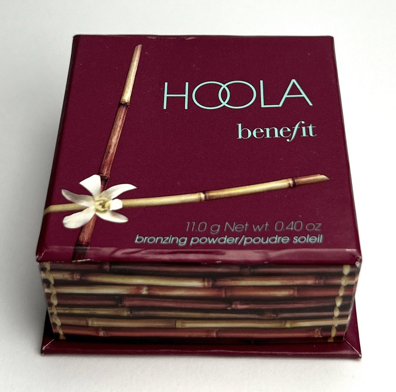 NEW Benefit HOOLA Bronzer 11g / 0.40oz ~VINTAGE Orig Formula w Brush