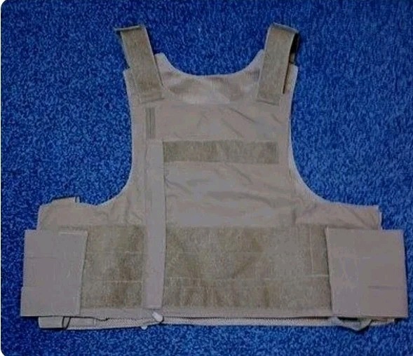 Allied Ind FSBE Low Vis Carrier Medium Tactical Vest NEW Military Surplus 