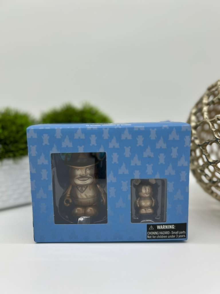 Disney Vinylmation Park Series 14 Storytellers Walt Mickey LE 2500