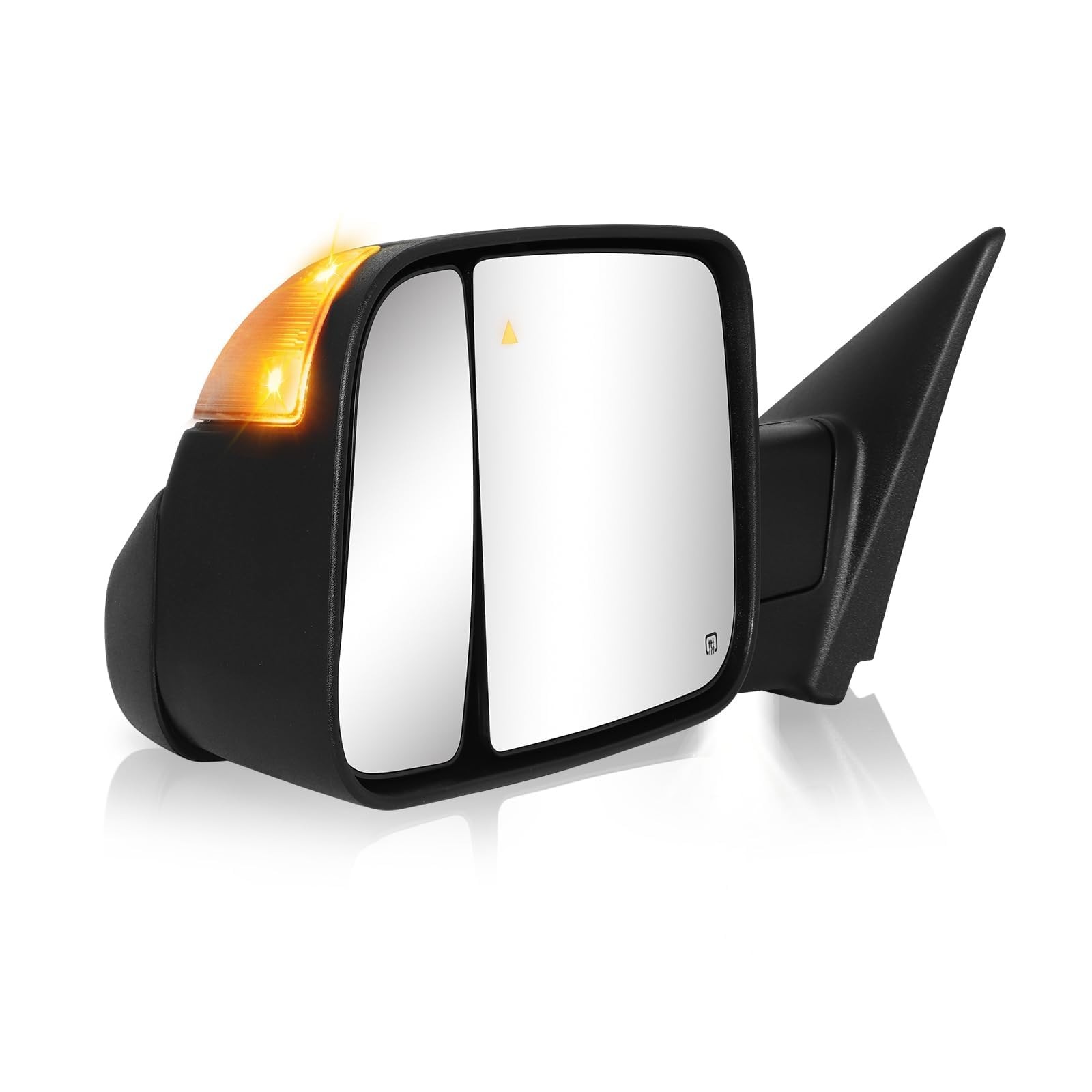 Driver Side Power Heated Tow Mirror for 2019-2022 Ram 2500 3500